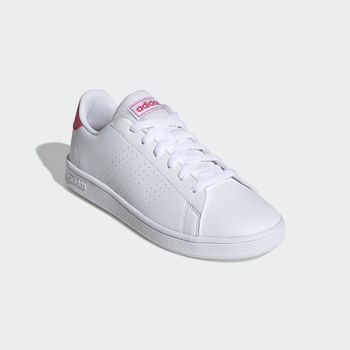 Кроссовки Adidas ADVANTAGE K  детские - 4