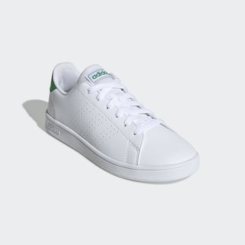 Кроссовки Adidas ADVANTAGE K  детские - 4