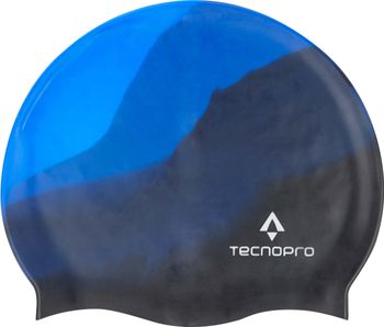 Шапочка для плавання TECNOpro Cap Sil - 5