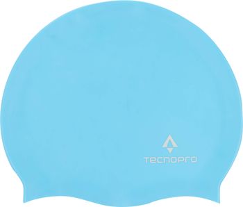 Шапочка для плавання TECNOpro Cap Sil - 6