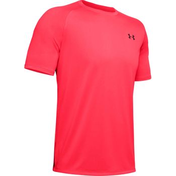 Футболка UNDER ARMOUR UA Tech 2.0 SS Tee мужская - 1