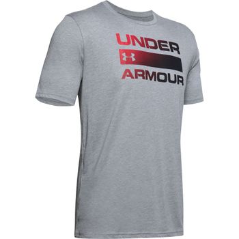 Футболка UNDER ARMOUR UA TEAM ISSUE WORDMARK SS чоловіча - 6