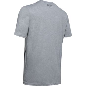 Футболка UNDER ARMOUR UA TEAM ISSUE WORDMARK SS чоловіча - 2