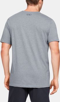 Футболка UNDER ARMOUR UA TEAM ISSUE WORDMARK SS чоловіча - 4