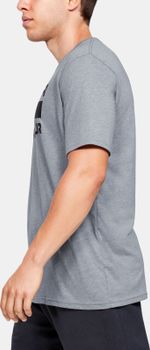 Футболка UNDER ARMOUR UA TEAM ISSUE WORDMARK SS чоловіча - 5