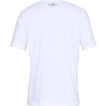 Футболка UNDER ARMOUR UA TEAM ISSUE WORDMARK SS чоловіча - 2