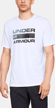 Футболка UNDER ARMOUR UA TEAM ISSUE WORDMARK SS чоловіча - 3