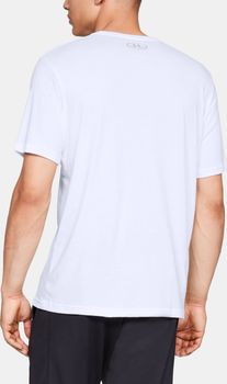 Футболка UNDER ARMOUR UA TEAM ISSUE WORDMARK SS чоловіча - 4