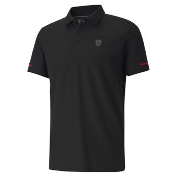 Футболка Puma Ferrari Style Polo мужская - 1
