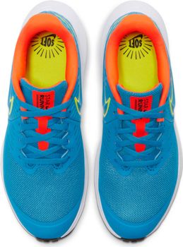 Кросівки Nike STAR RUNNER 2 (GS) дитячі - 7