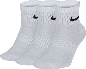 Шкарпетки Nike EVERYDAY LTWT ANKLE 3PR - фото
