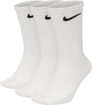 Шкарпетки Nike U NK EVERYDAY LTT CRE 3PR - 132N - 1