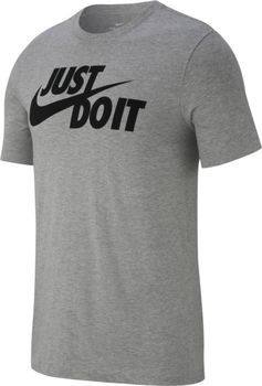 Футболка Nike TEE JUST DO IT SWOOSH чоловіча - 5