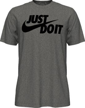 Футболка Nike TEE JUST DO IT SWOOSH чоловіча - 3