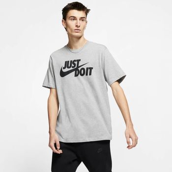 Футболка Nike TEE JUST DO IT SWOOSH чоловіча - 4