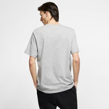 Футболка Nike TEE JUST DO IT SWOOSH чоловіча - 5