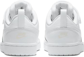 Кросівки Nike COURT BOROUGH LO2 BP дитячі - 2