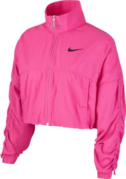 Куртка Nike CJ3773-623 жіноча чорний 