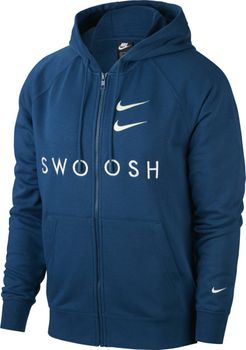 nike nsw swoosh hoodie fz ft