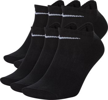Шкарпетки Nike EVERYDAY LTWT NS 6PR - 1