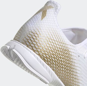 Бутсы Adidas X GHOSTED.3 IN мужские - 10