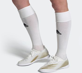 Бутсы Adidas X GHOSTED.3 IN мужские - 2