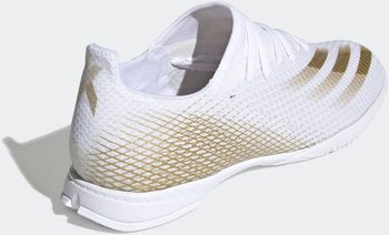 Бутсы Adidas X GHOSTED.3 IN мужские - 6