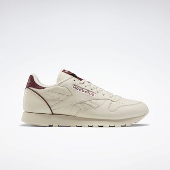 Кроссовки Reebok CL LTHR  мужские - 5
