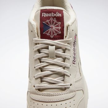 Кроссовки Reebok CL LTHR  мужские - 7