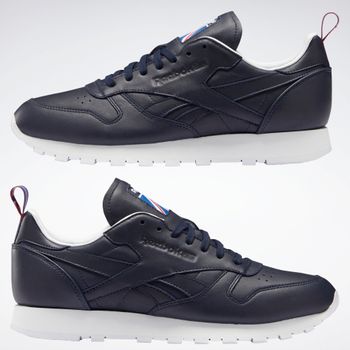 Кроссовки Reebok CL LTHR  мужские - 10