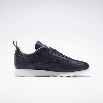Кроссовки Reebok CL LTHR  мужские - 2