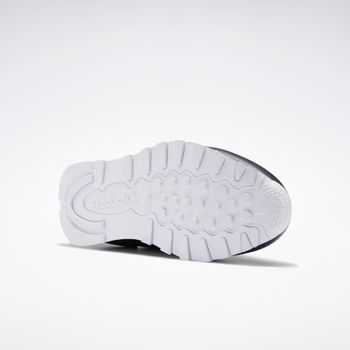 Кроссовки Reebok CL LTHR  мужские - 5