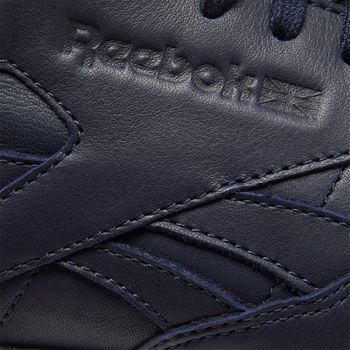 Кроссовки Reebok CL LTHR  мужские - 9