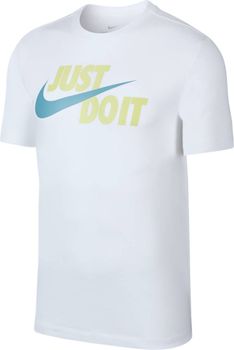 Футболка Nike TEE JUST DO IT SWOOSH чоловіча - 6