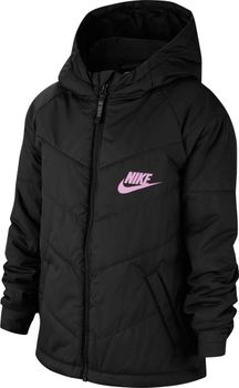 Куртка Nike SYNTHETIC FILL JACKET для дівчинки - 1