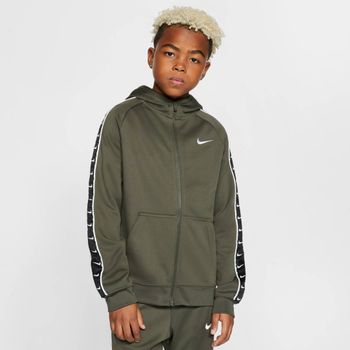 swoosh tape nike hoodie