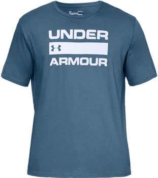Футболка UNDER ARMOUR UA TEAM ISSUE WORDMARK SS чоловіча - 8