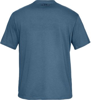 Футболка UNDER ARMOUR UA TEAM ISSUE WORDMARK SS чоловіча - 2