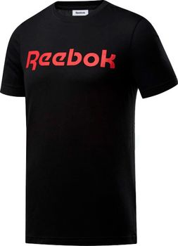 Футболка Reebok GS Reebok Linear Re мужская - 1