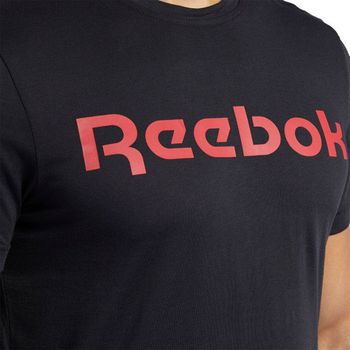 Футболка Reebok GS Reebok Linear Re мужская - 6