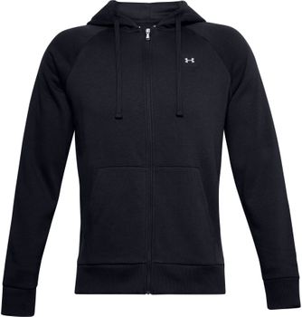 Джемпер UNDER ARMOUR UA Rival Fleece FZ Hoodie мужской - фото