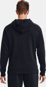 Джемпер UNDER ARMOUR UA Rival Fleece FZ Hoodie чоловічий - 4