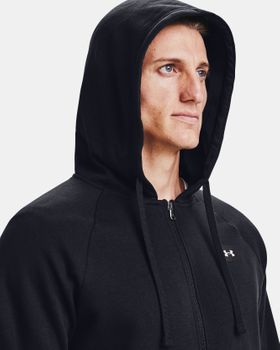 Джемпер UNDER ARMOUR UA Rival Fleece FZ Hoodie чоловічий - 5