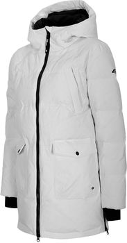 Куртка 4F H4Z20-KUDP010-10S жіноча - фото
