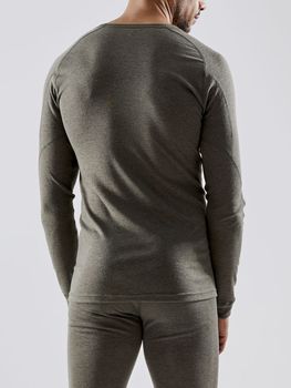 Комплект термобелья Craft CORE WOOL MERINO SET M мужские - 3