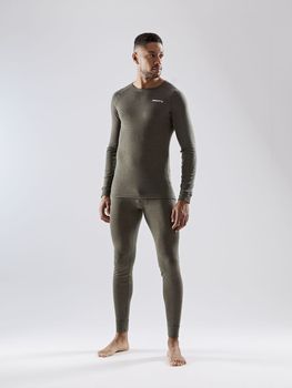 Комплект термобелья Craft CORE WOOL MERINO SET M мужские - 5