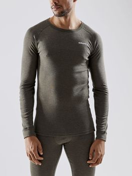 Комплект термобелья Craft CORE WOOL MERINO SET M мужские - 6