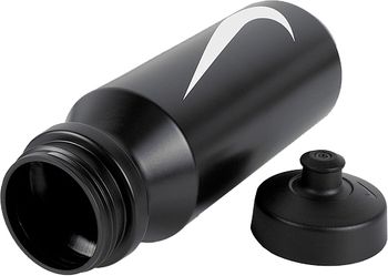 Пляшка Nike BIGOUTHBOTTLE2.032OZBLACK/BLACK/HITE32OZ - 5