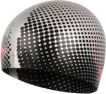 Шапочка для плавання Speedo REV MOUD SILC CAP - 1