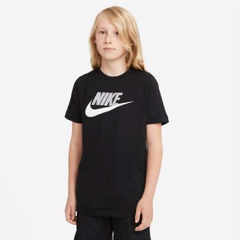 Футболка Nike K NSW TEE FUTURA ICON TD - 4